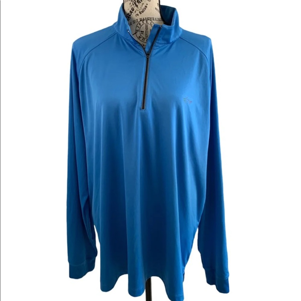 Greg Norman Extra Large Tall Pull Over - image 1